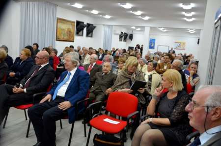 Immagine riferita a: Il Questore di Trapani alla Libera Universit